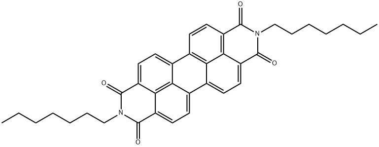 N,N'-双(N-庚基)-3,4,9,10-二甲酰亚胺/95689-91-1